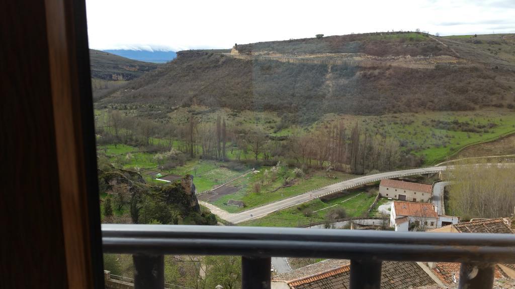 Hostal El Panadero Сепульведа Экстерьер фото